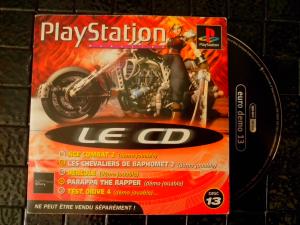Playstation Magazine  - Le CD 13 (Euro Demo 13) (01)